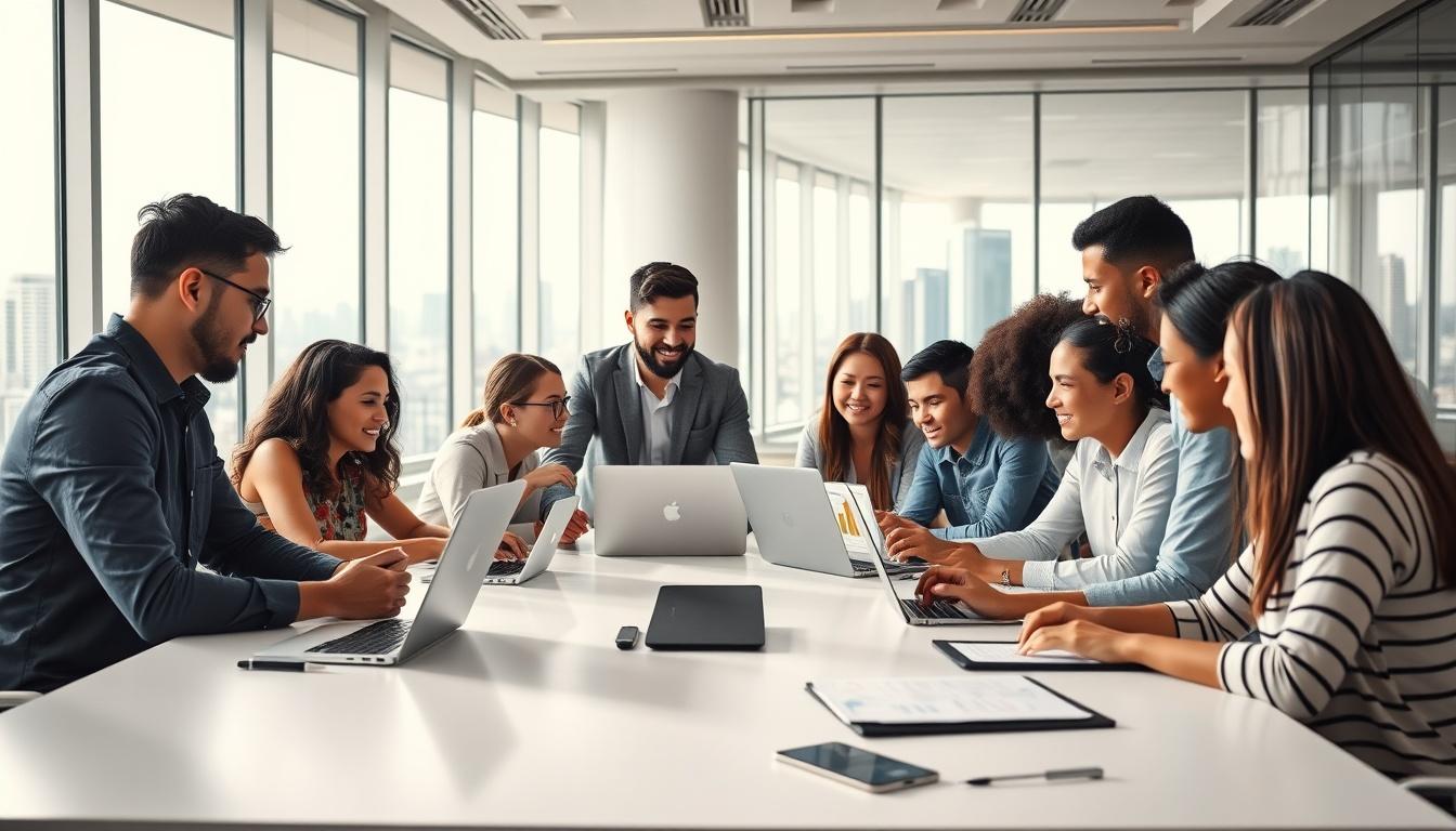 Zusammenarbeit neu definiert